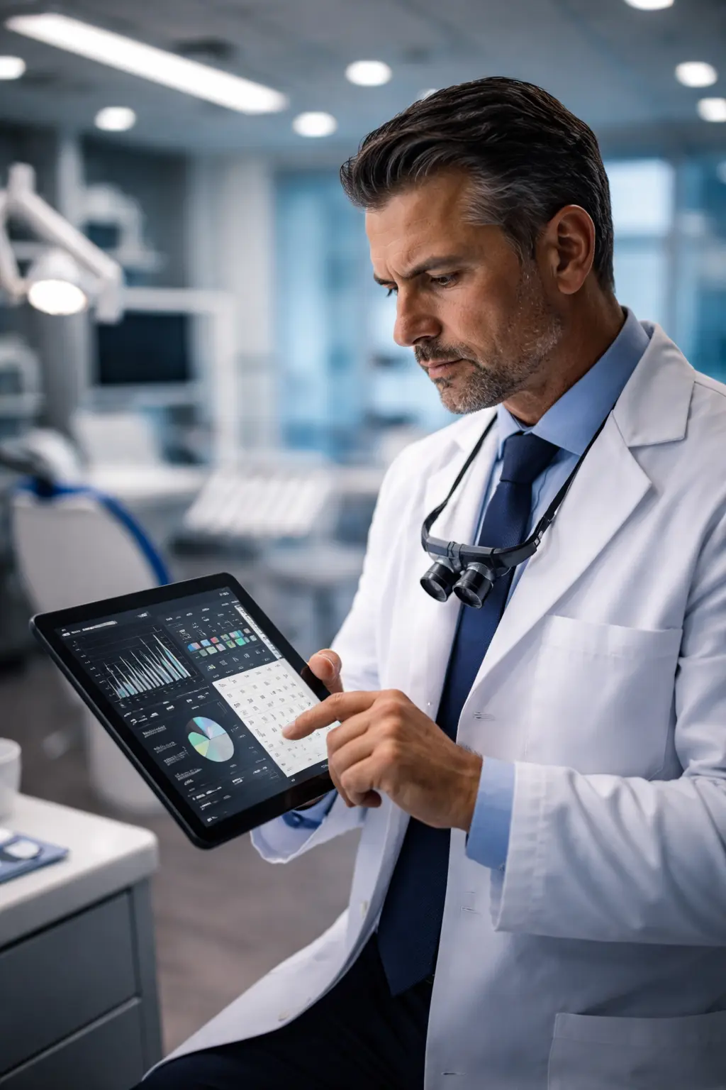 Dentaflow: Gestión Inteligente para Clínicas Dentales