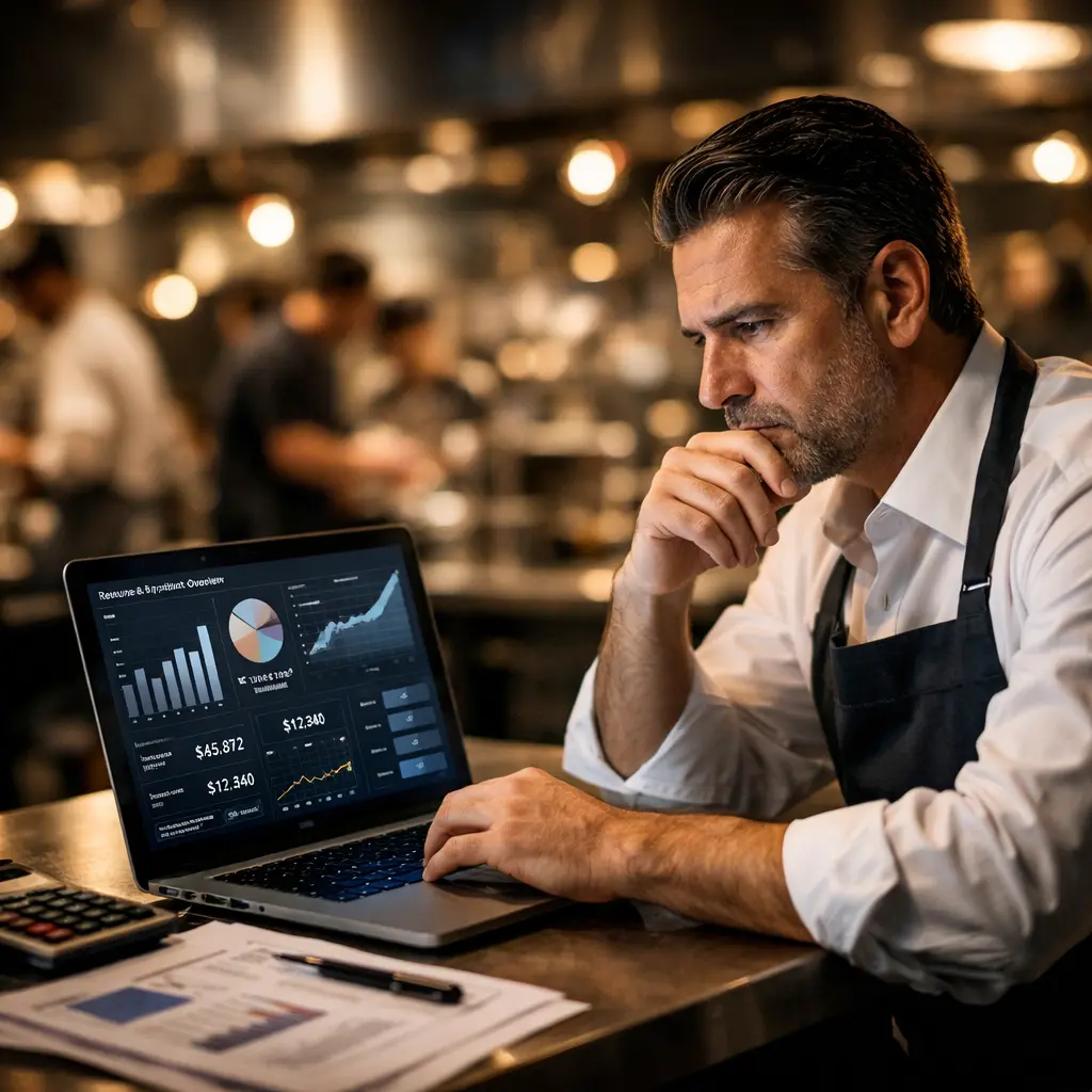 Gastroflow: Administración de Restaurantes Rentables